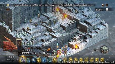 tactics ogre walkthrough